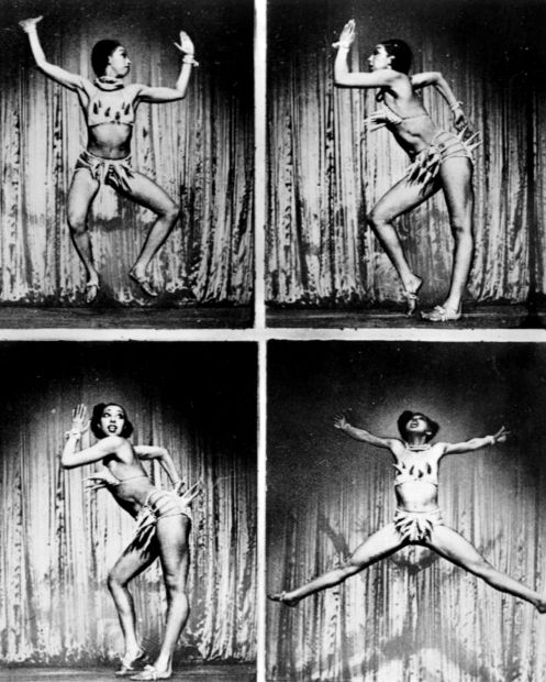 Look Back: Josephine Baker returns to St. Louis, 1952